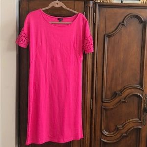 Cover up tee dress